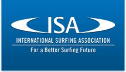 EXCELENT SURF CONTINUES ON DAY 2 OF THE CLARO ISA 50TH ANNIVERSARY WORLD SURFING GAMES